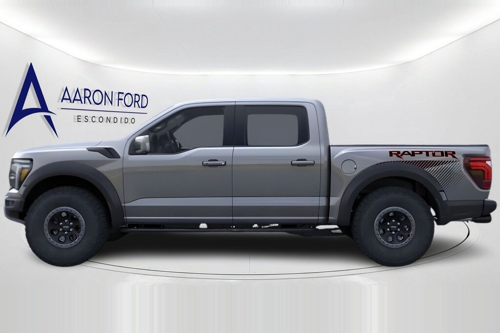 New 2025 Ford F-150 Raptor Truck