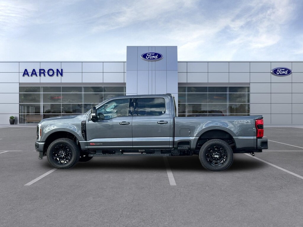 New 2026 Ford F-350SD Lariat Truck