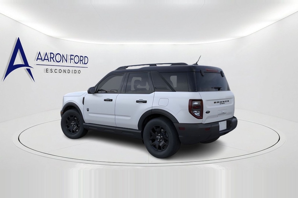 New 2026 Ford Bronco Sport Big Bend SUV