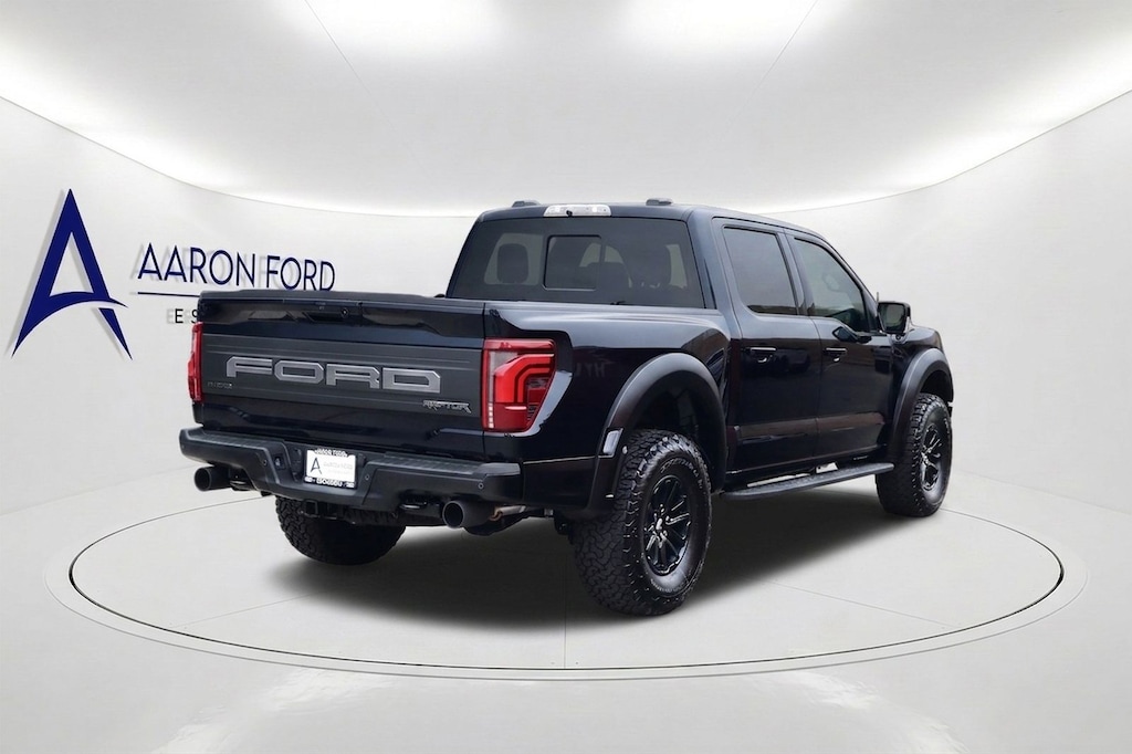 New 2026 Ford F-150 Raptor Truck