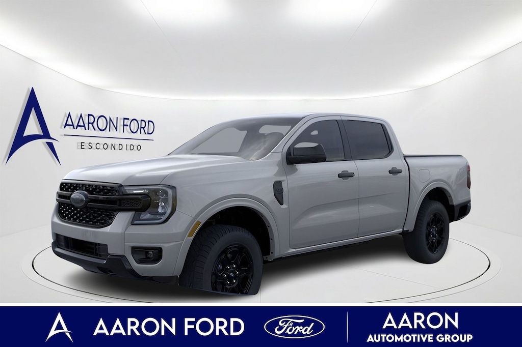 New 2026 Ford Ranger XLT Truck