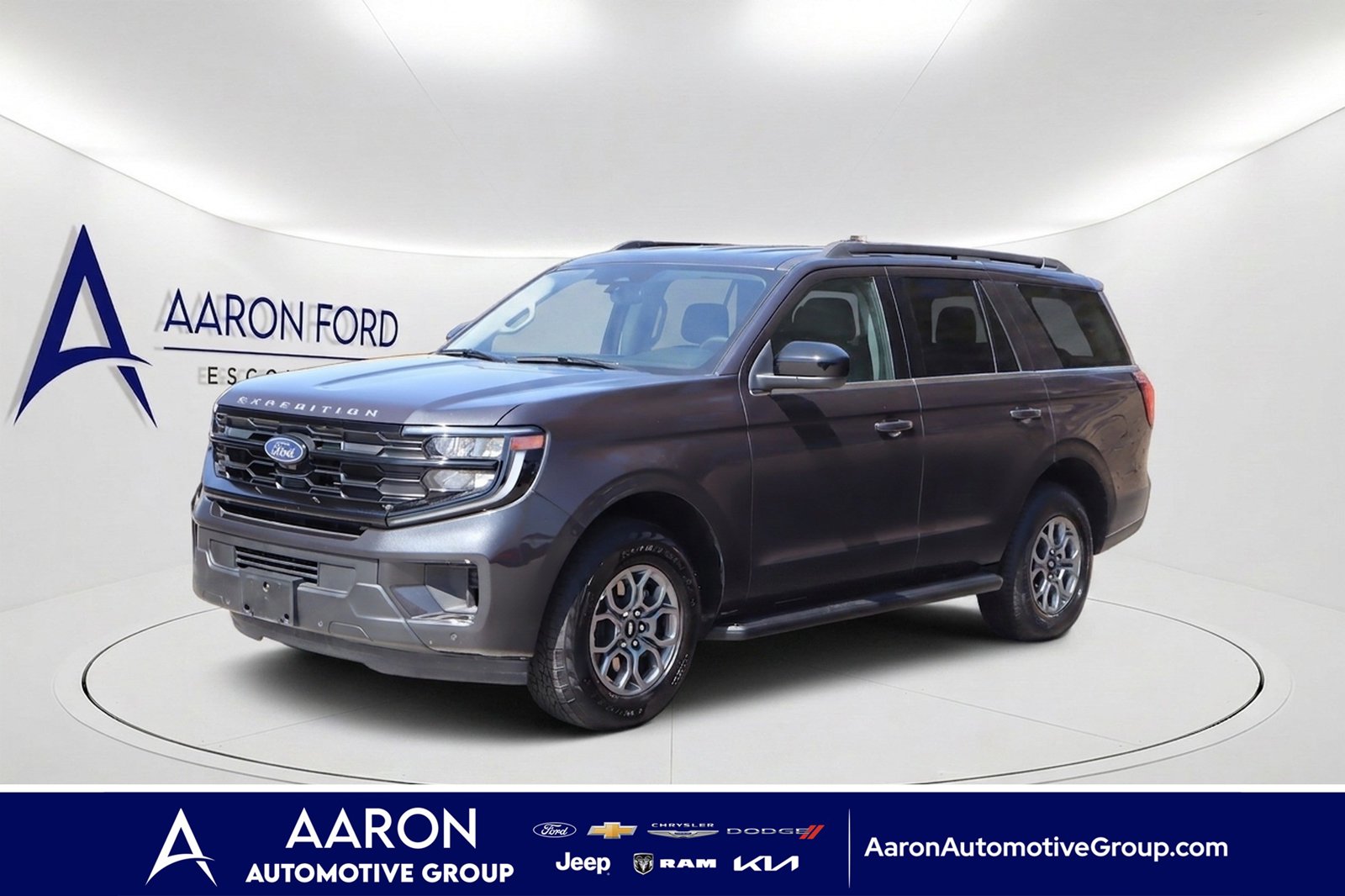 Used 2025 Ford Expedition Active SUV