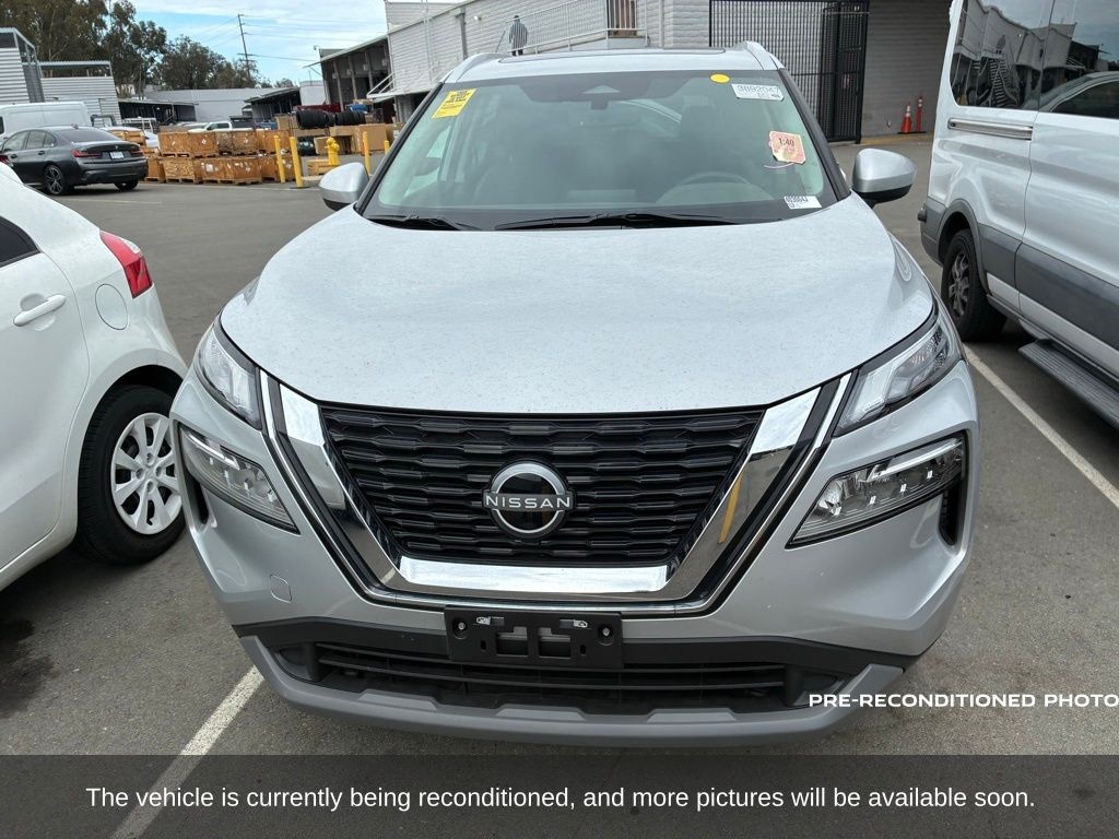 Used 2023 Nissan Rogue SV SUV