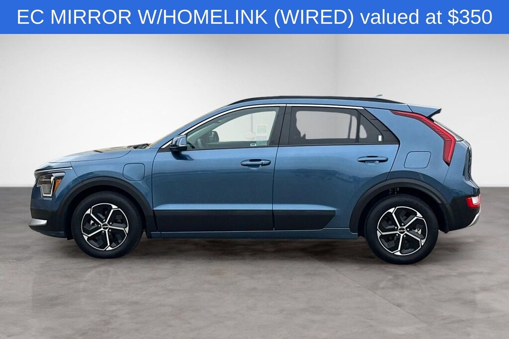 Used 2024 Kia Niro Plug-In Hybrid EX SUV