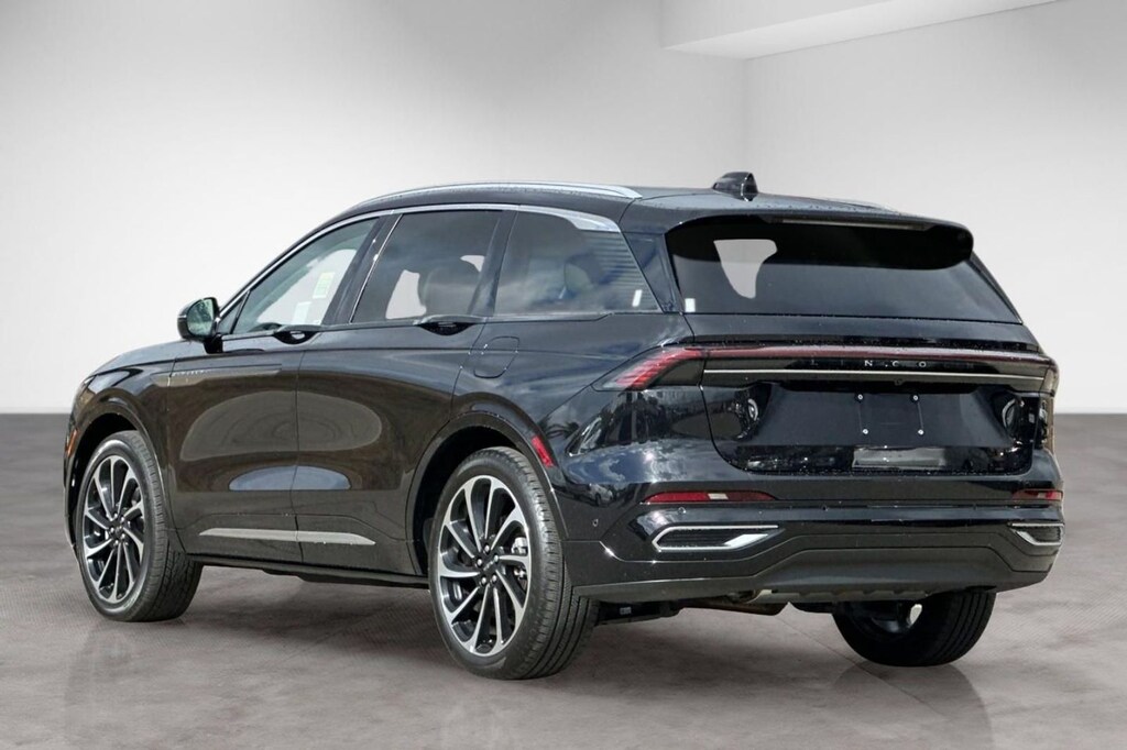 Used 2024 Lincoln Nautilus Black Label SUV