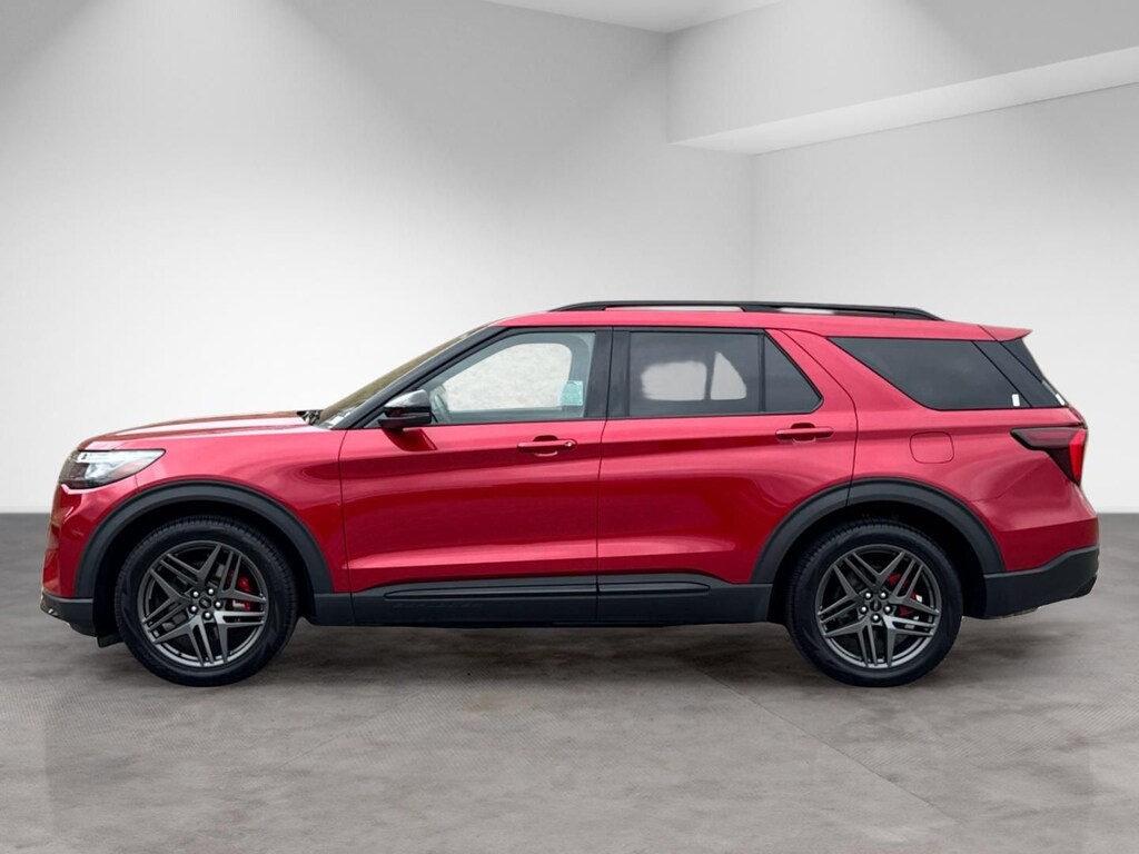 Used 2025 Ford Explorer ST SUV