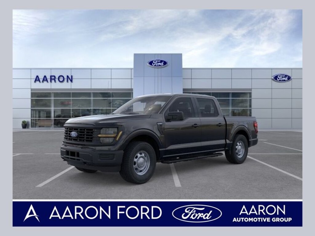 New 2026 Ford F-150 XL Truck