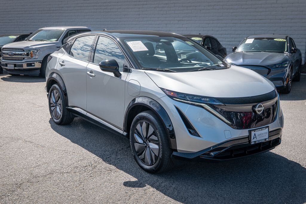 Used 2023 Nissan Ariya Engage e-4orce SUV