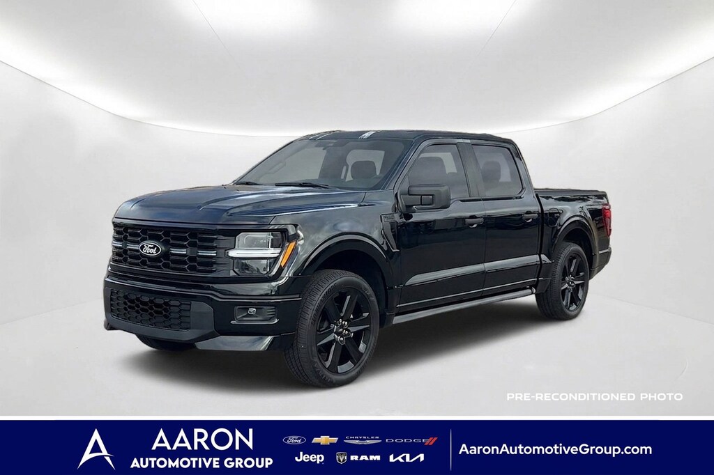 Used 2026 Ford F-150 STX Truck