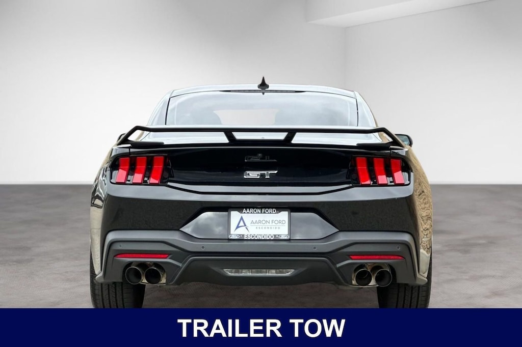 Used 2024 Ford Mustang GT Premium Coupe