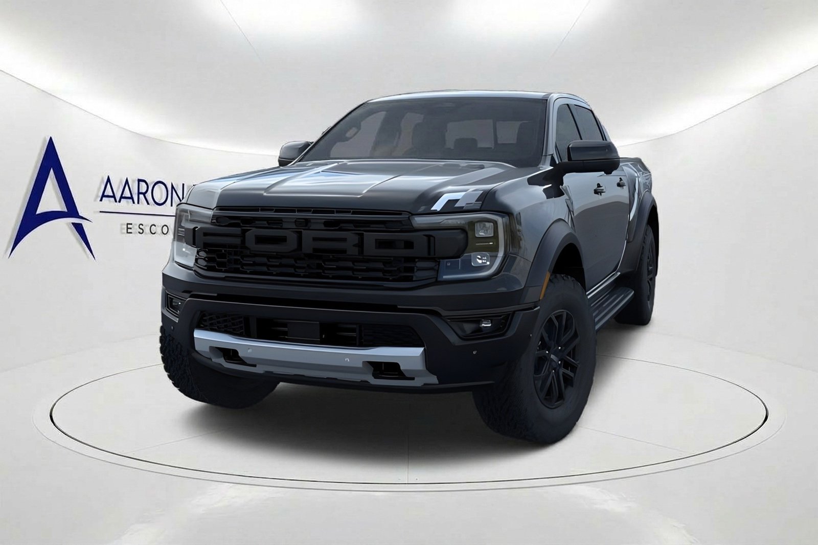 New 2026 Ford Ranger Raptor Truck