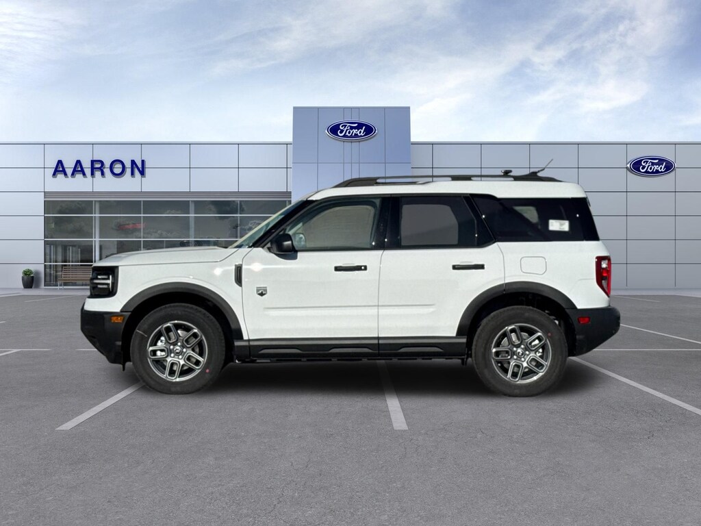 New 2026 Ford Bronco Sport Big Bend SUV