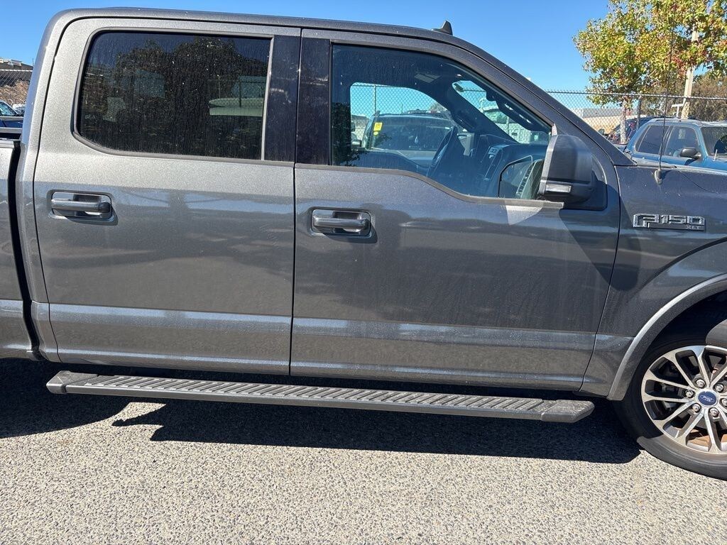 Used 2019 Ford F-150 XLT Truck