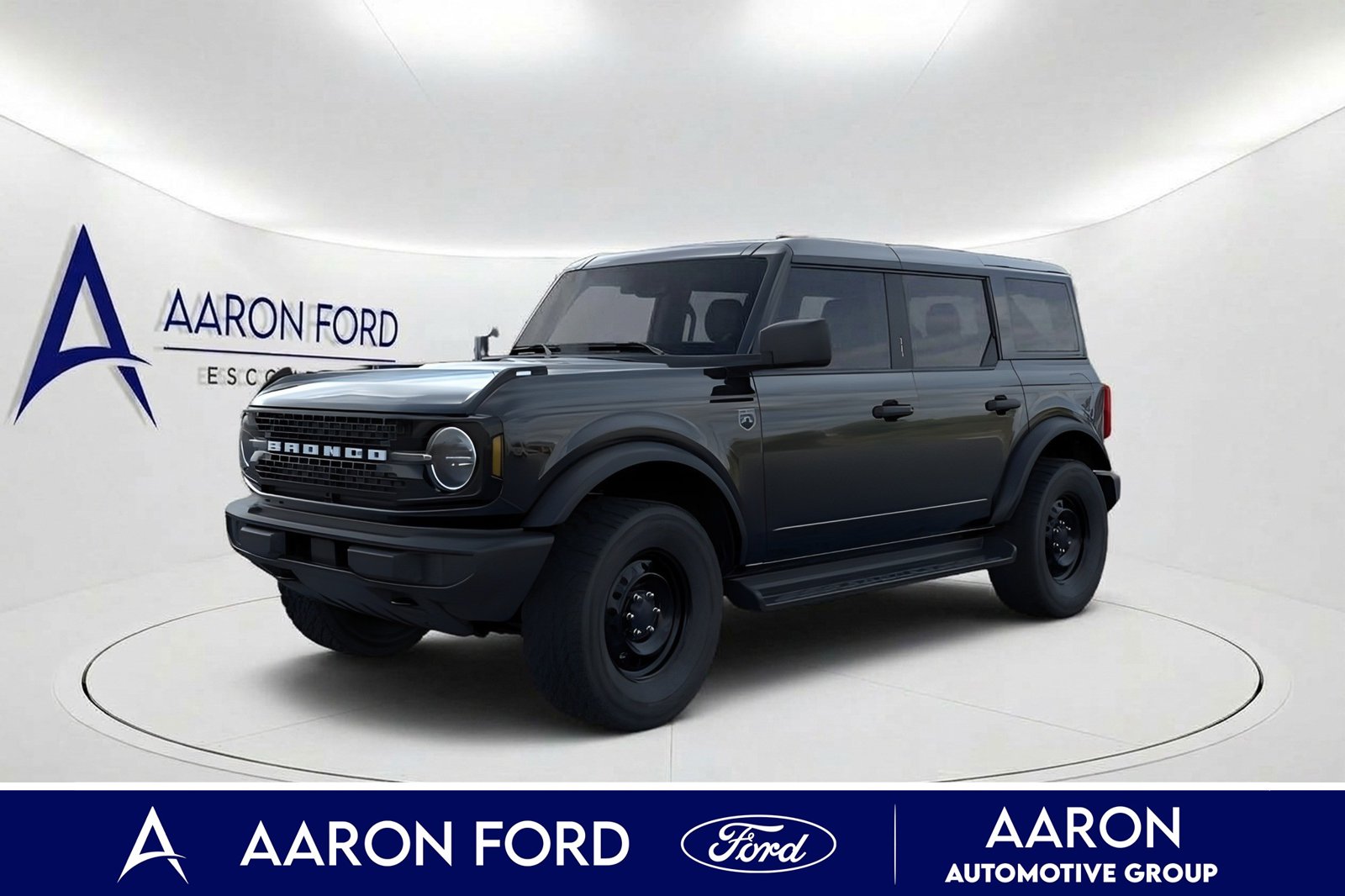  Ford Bronco