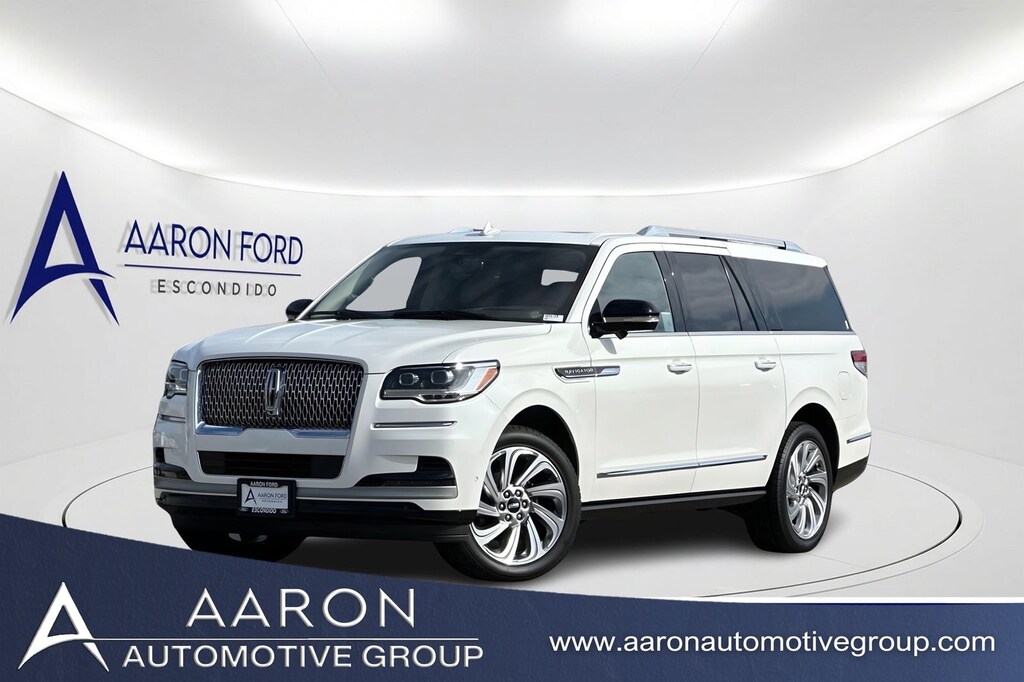 Used 2024 Lincoln Navigator L Reserve SUV