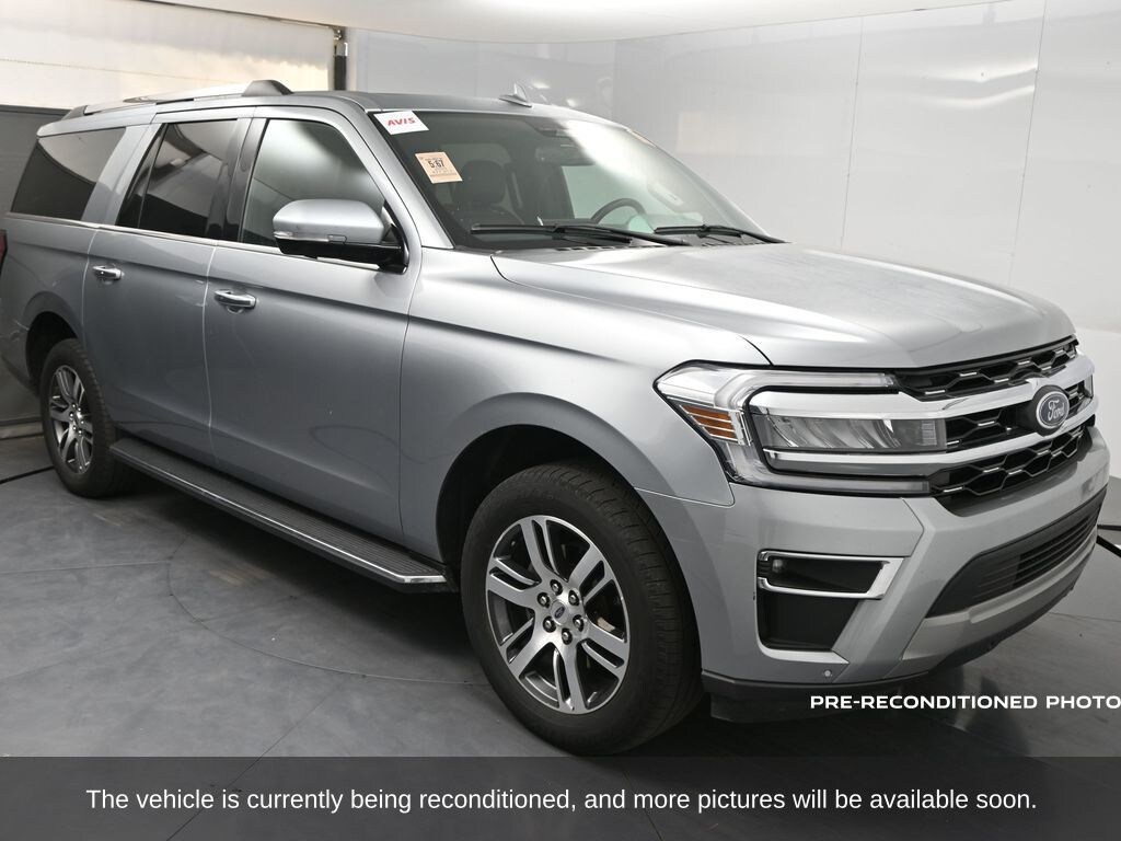 Used 2023 Ford Expedition Max Limited SUV