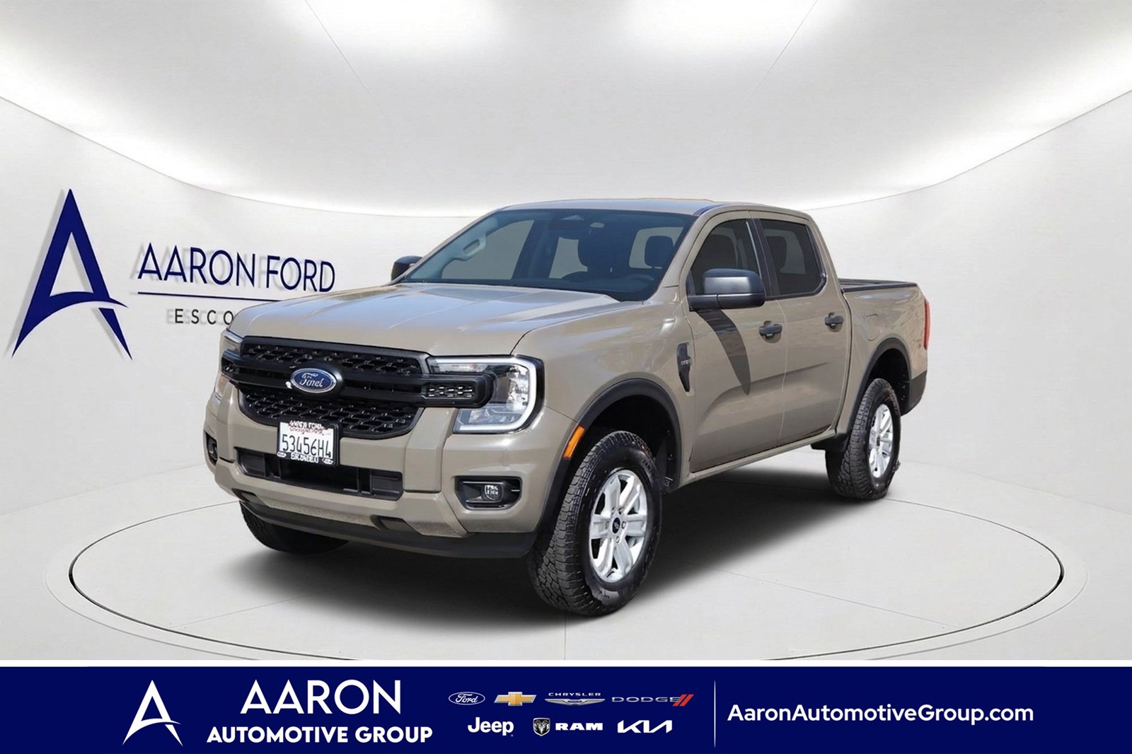2025 Ford Ranger XL