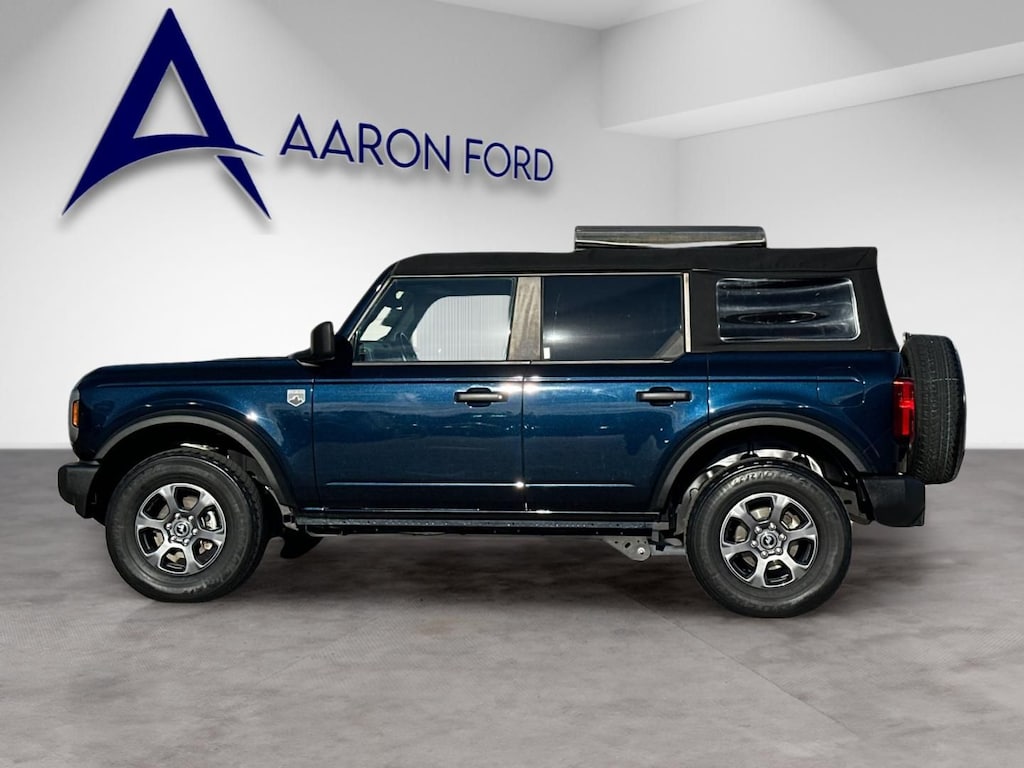 Used 2021 Ford Bronco Big Bend SUV