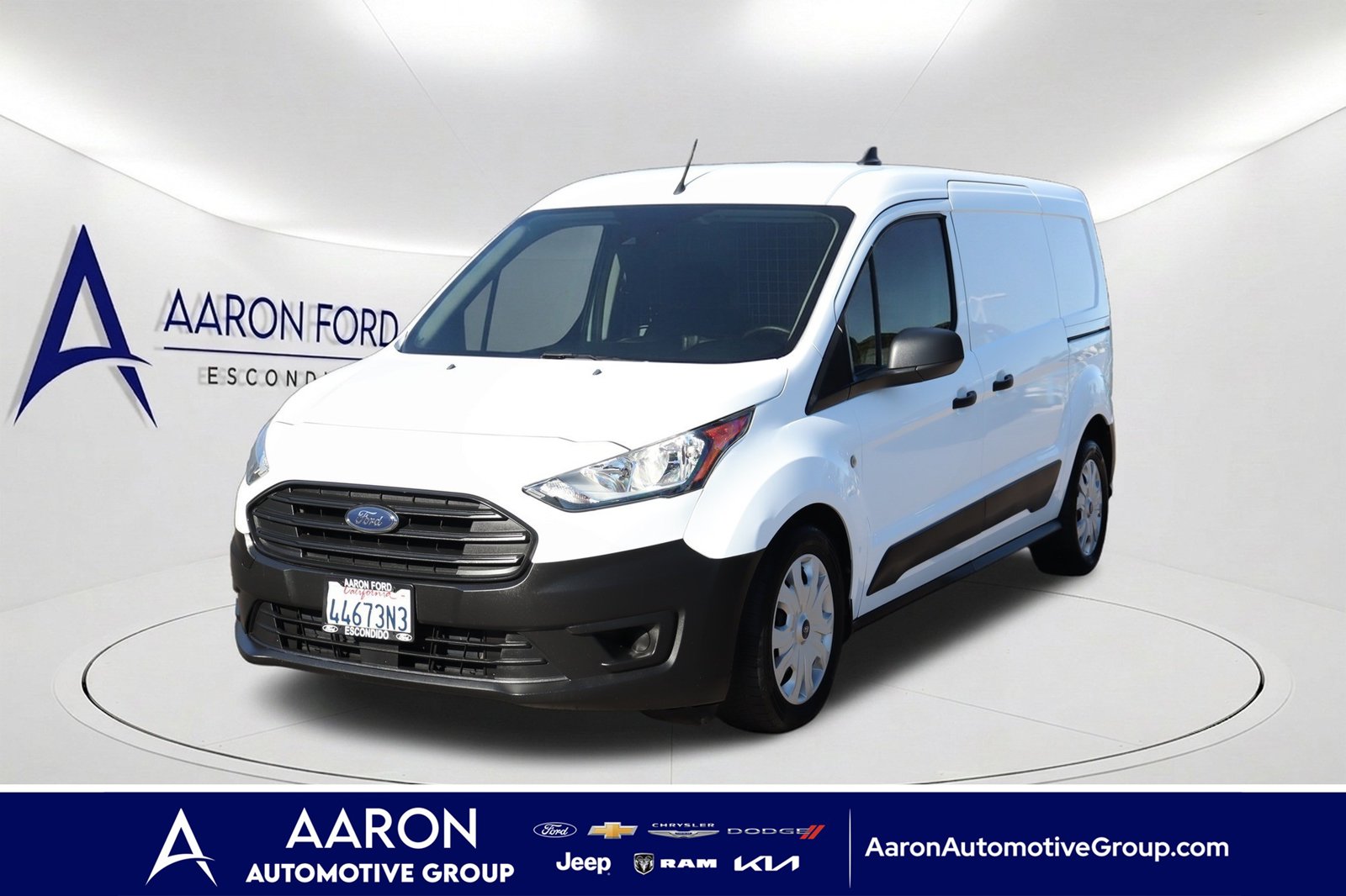 2022 Ford Transit Connect XL