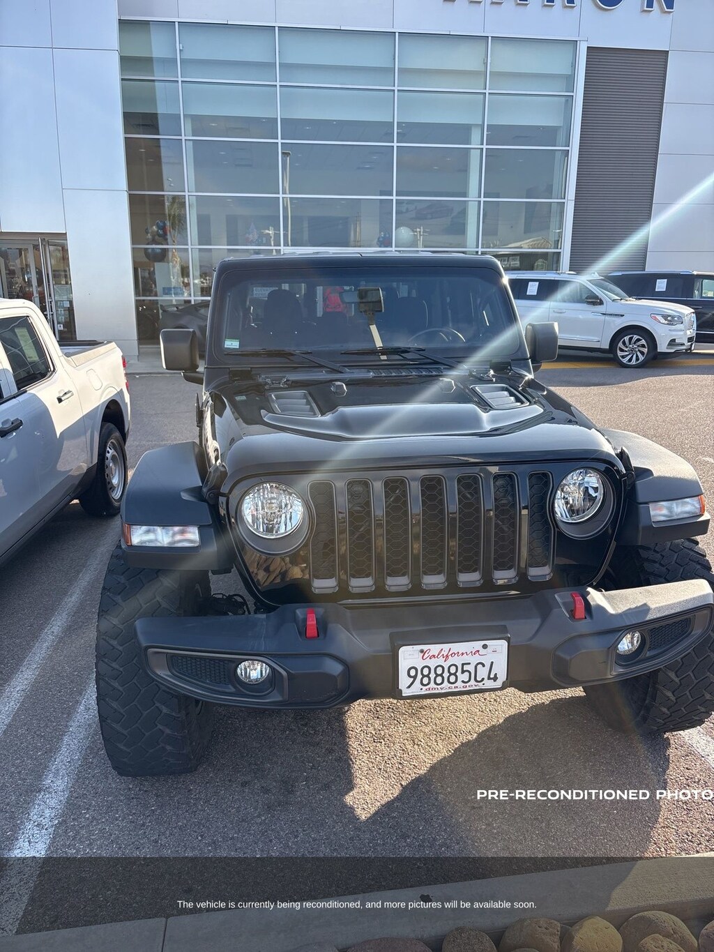Used 2021 Jeep Gladiator Rubicon Truck