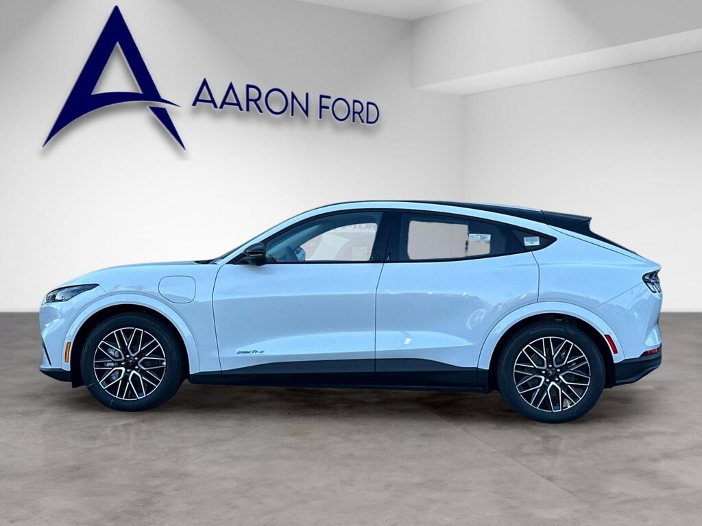 New 2025 Ford Mustang Mach-E Premium SUV