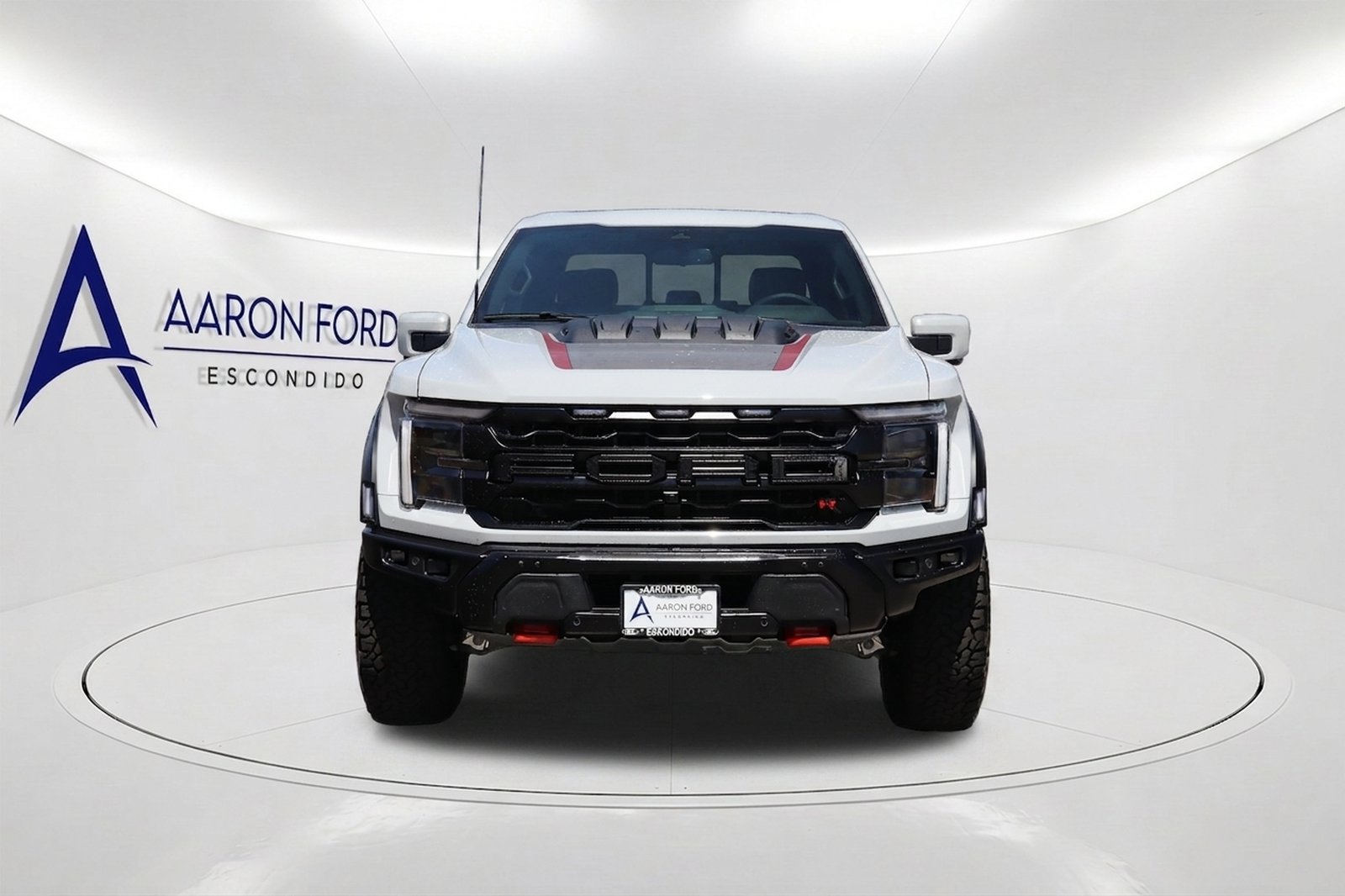 New 2026 Ford F-150 Raptor Truck