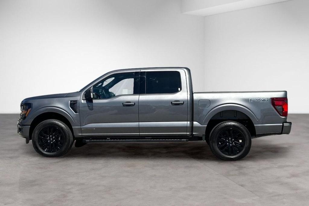 Used 2025 Ford F-150 XLT Truck