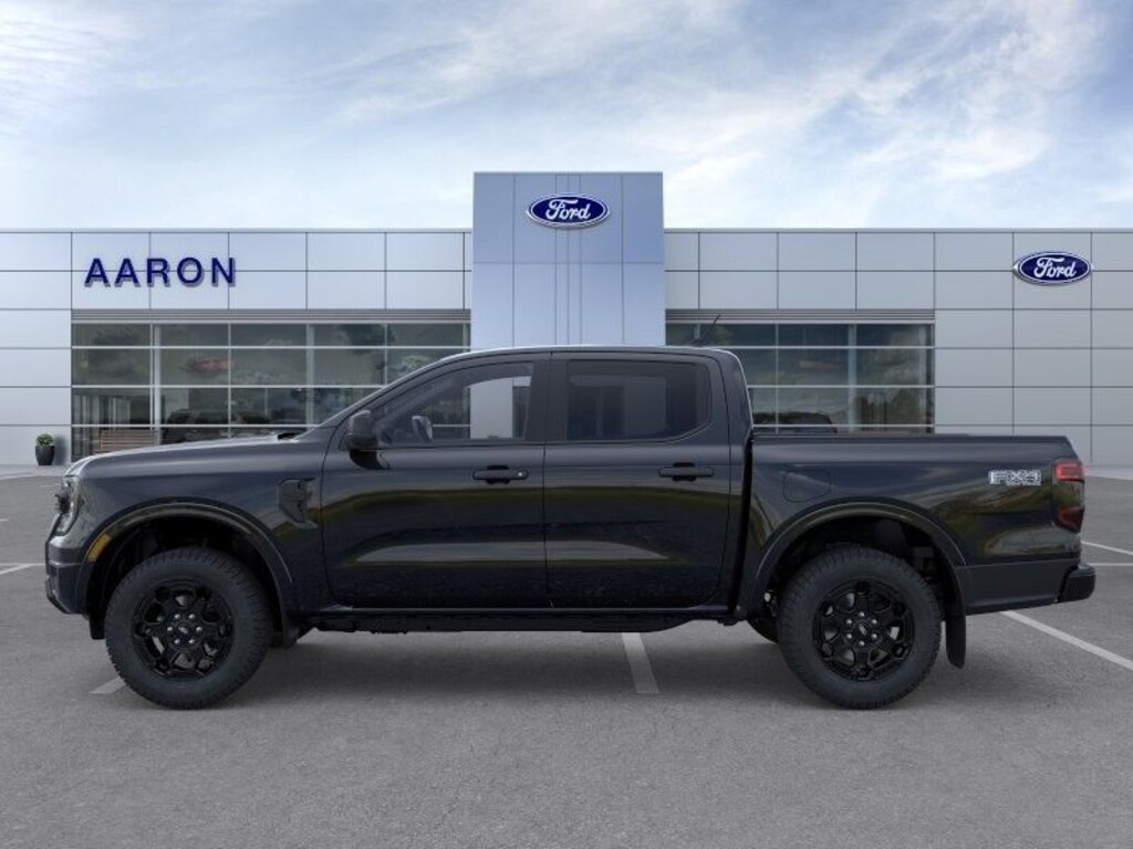 New 2025 Ford Ranger XLT Truck