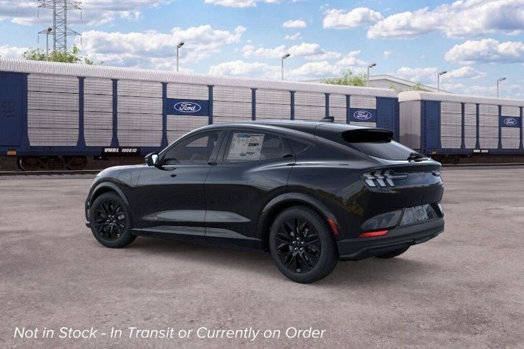 New 2026 Ford Mustang Mach-E Premium SUV