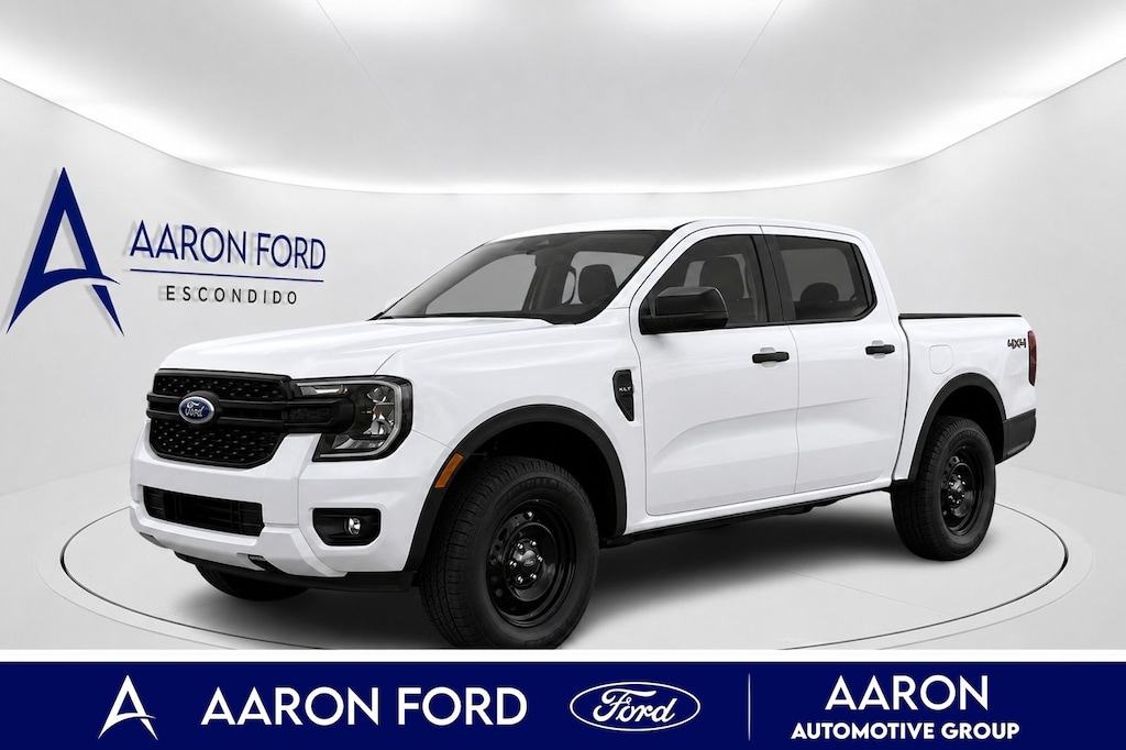 New 2026 Ford Ranger XL Truck