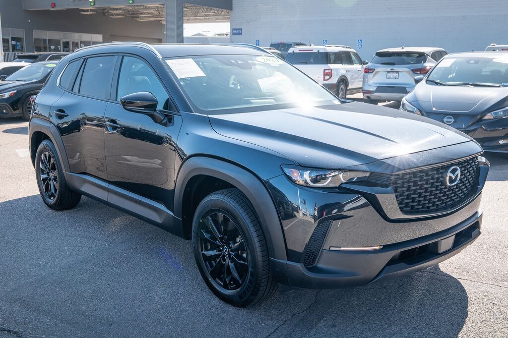 Used 2024 Mazda CX-50 2.5 S Premium Package SUV