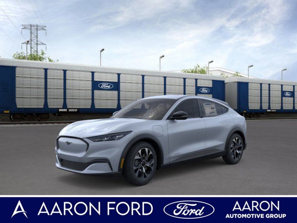 New 2025 Ford Mustang Mach-E Select SUV
