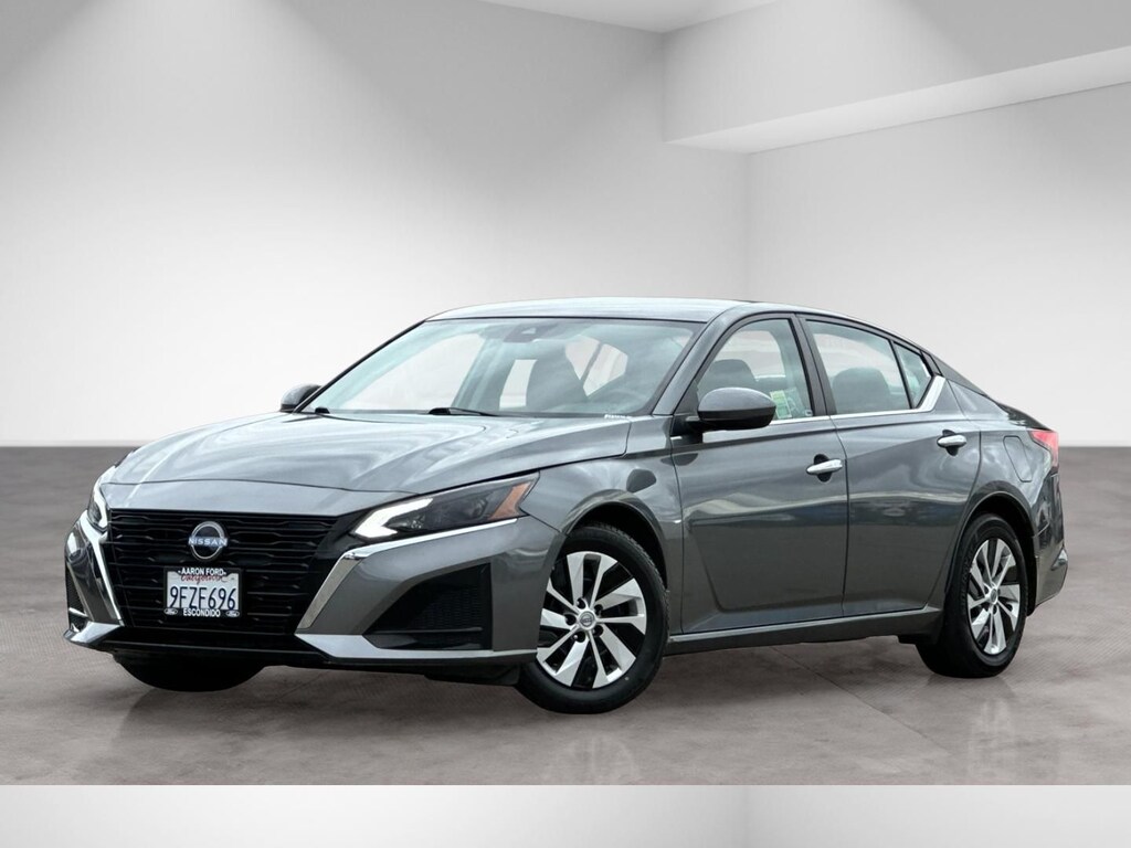 Used 2023 Nissan Altima 2.5 S Sedan