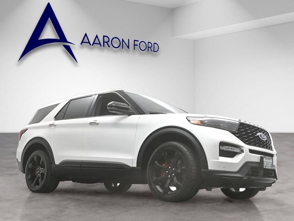 Used 2022 Ford Explorer ST SUV