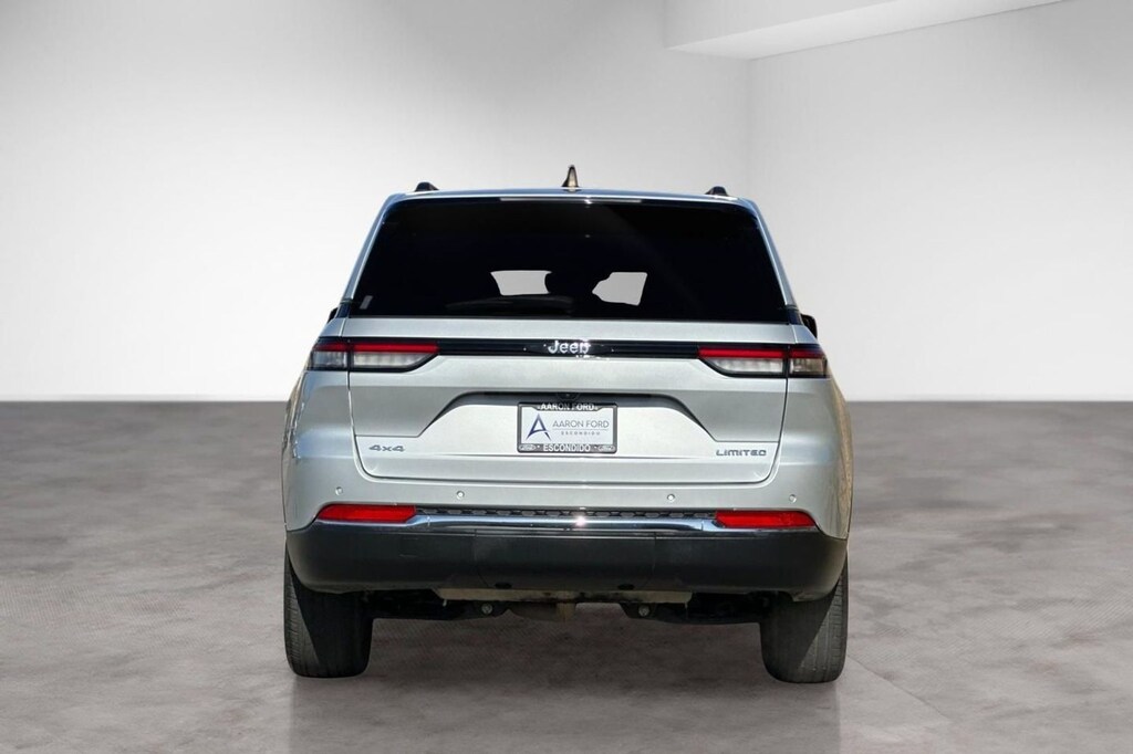 Used 2023 Jeep Grand Cherokee Limited SUV