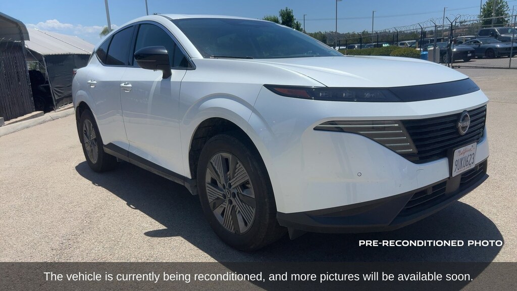 Used 2025 Nissan Murano SL SUV