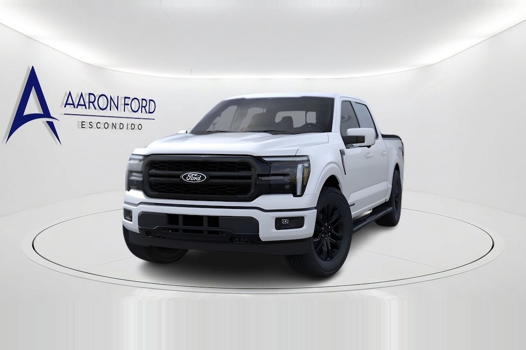 New 2026 Ford F-150 Lariat Truck
