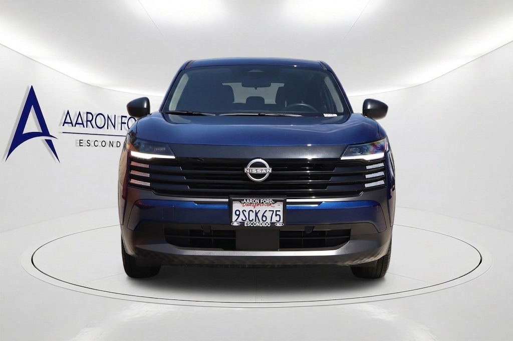 Used 2025 Nissan Kicks S SUV