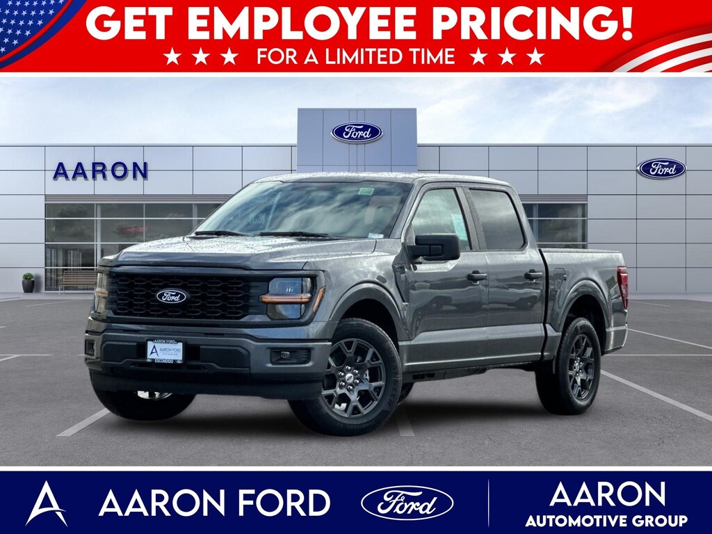 New 2026 Ford F-150 STX Truck