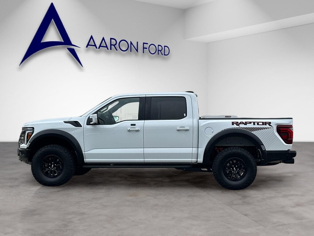 Used 2025 Ford F-150 Raptor Truck