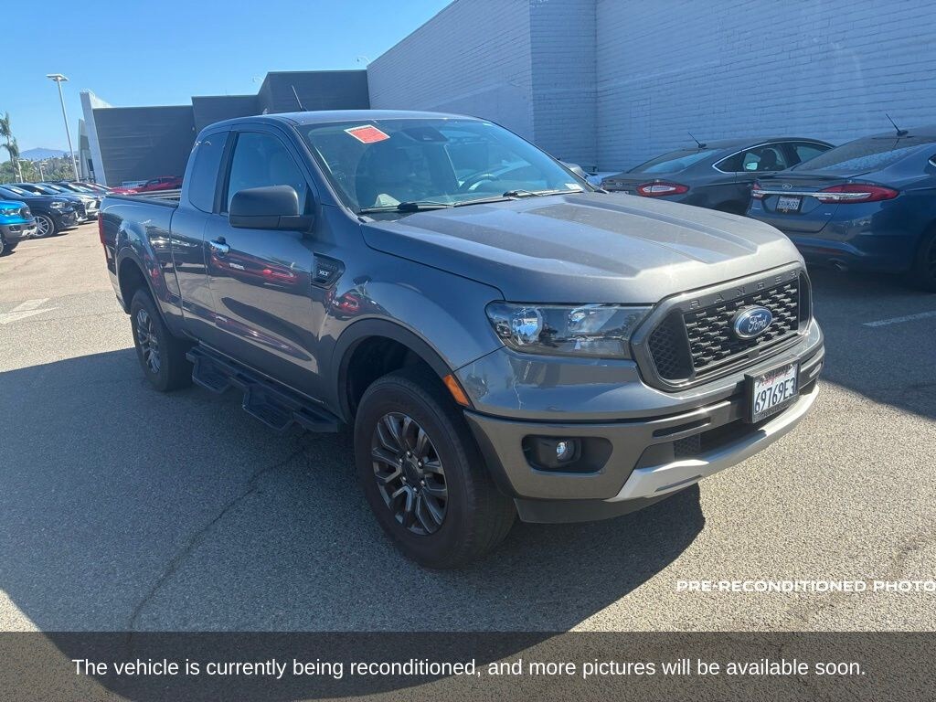 Used 2021 Ford Ranger XLT Truck