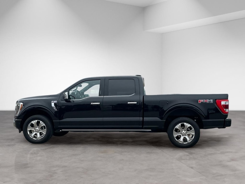 Used 2023 Ford F-150 Platinum Truck