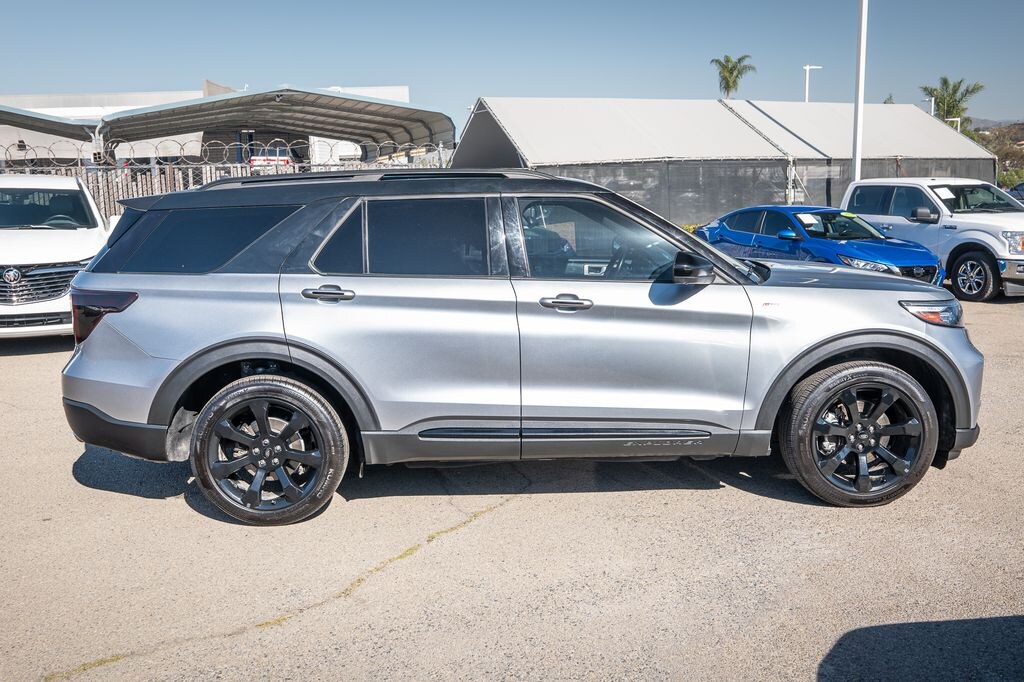Used 2022 Ford Explorer ST-Line SUV
