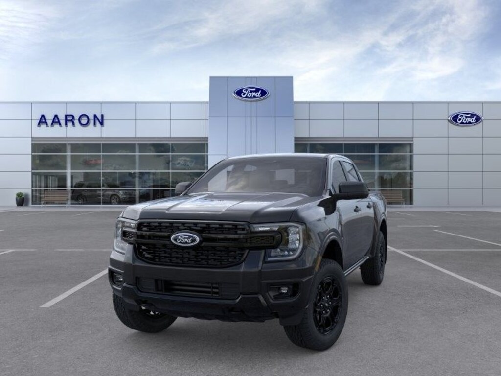 New 2025 Ford Ranger XLT Truck