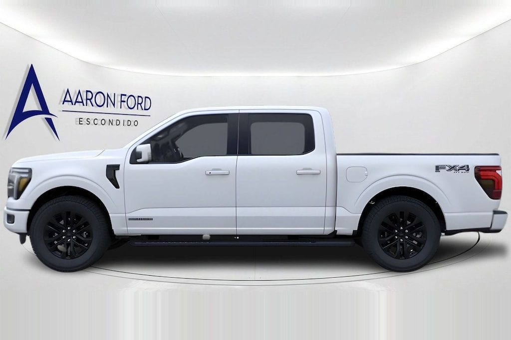 New 2026 Ford F-150 Lariat Truck