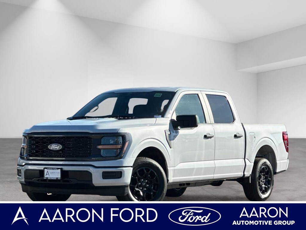 New 2025 Ford F-150 STX Truck