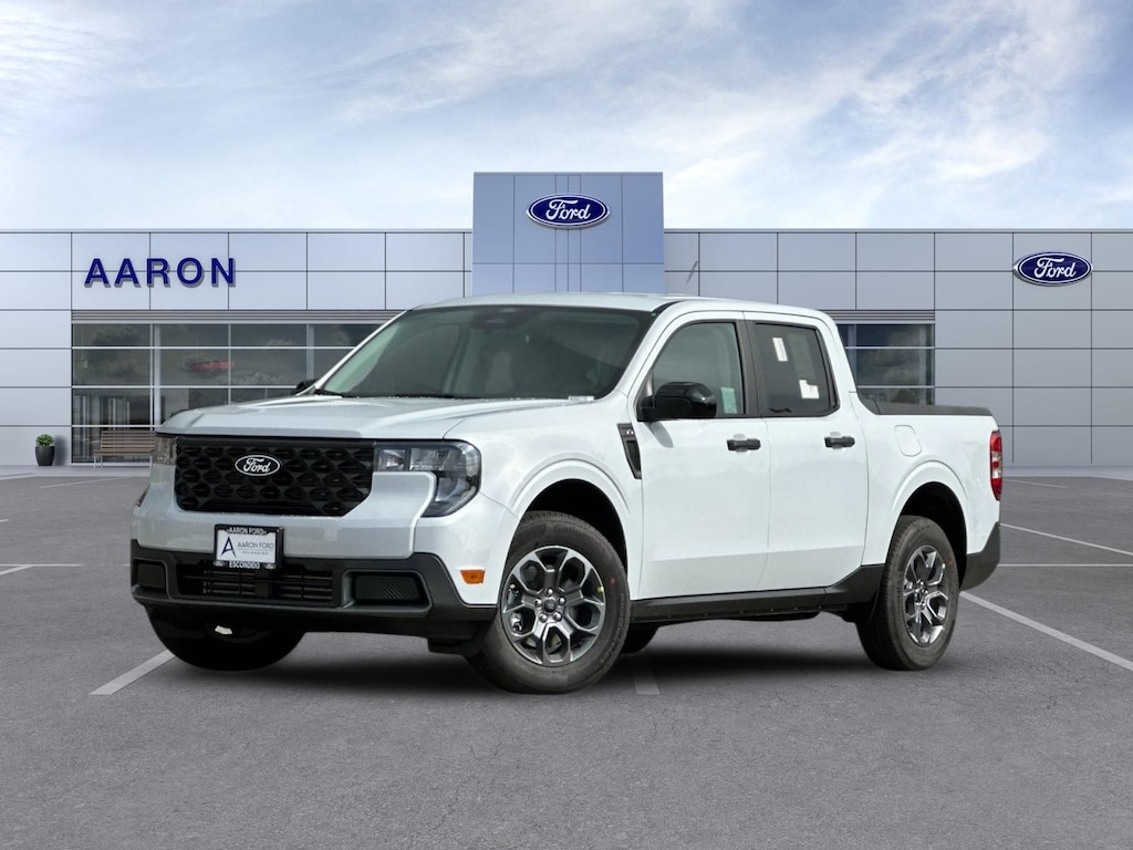 New 2026 Ford Maverick XLT Truck