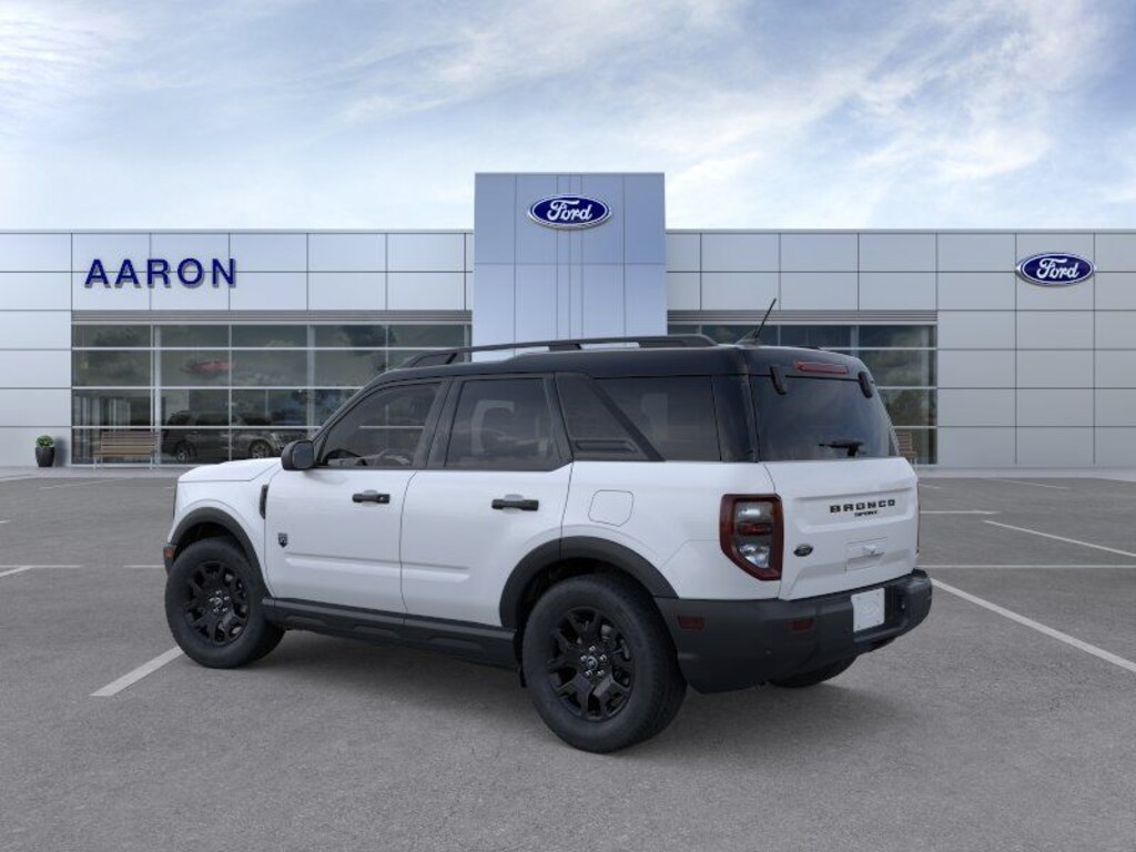 New 2026 Ford Bronco Sport Big Bend SUV