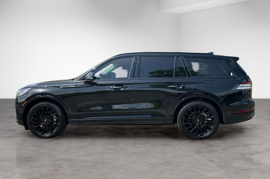 Used 2025 Lincoln Aviator Reserve SUV