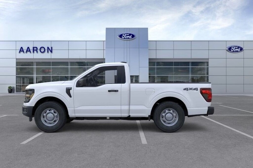 New 2026 Ford F-150 XL Truck